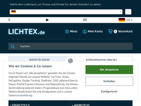 lichtex.de