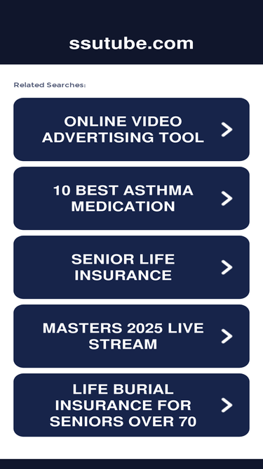 ssutube.com