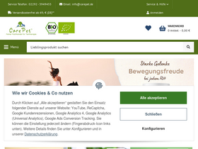 carepet.de