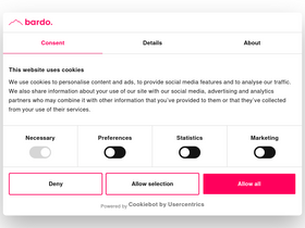 'bardonecchiaski.com' screenshot