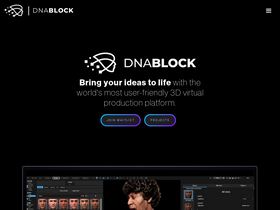 dnablock.com