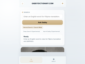 gabbydictionary.com