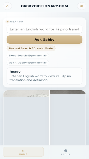 gabbydictionary.com