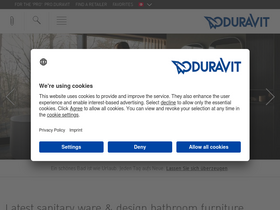 tn.duravit.com