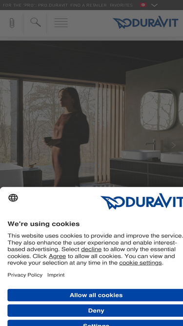 tn.duravit.com