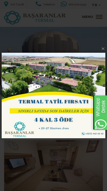 basaranlartermal.com