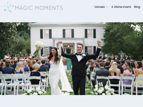 magicweddingvenues.com