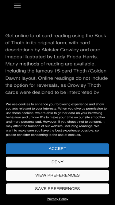 crowley-thoth.com