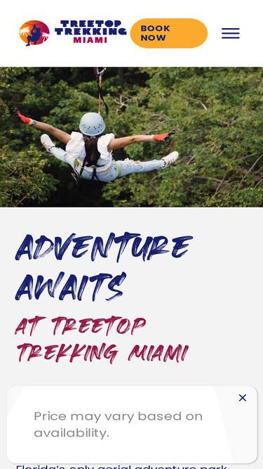 miamitreetoptrekking.com