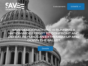 savedemocracypac.com