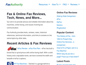 faxauthority.com