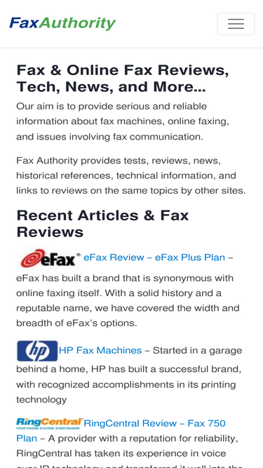 faxauthority.com