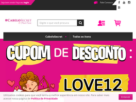cabelostore.com.br
