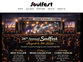thesoulfest.com