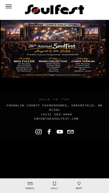 thesoulfest.com