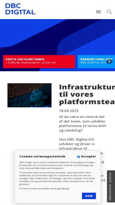 dbc.dk