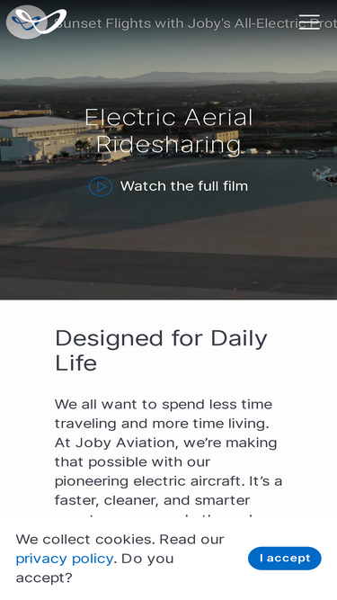 jobyaviation.com
