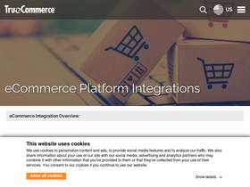 'nexternal.com' screenshot