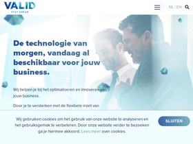 valid.nl