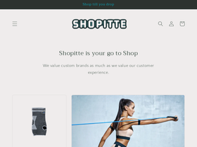 shopitte.com homepage screenshot