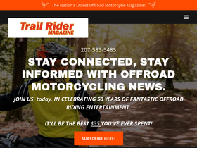 trailrider.com