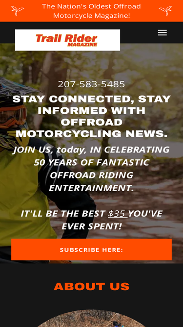 trailrider.com
