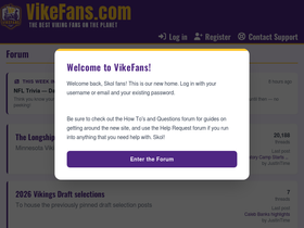 vikefans.com