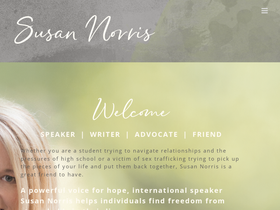 susannorris.org