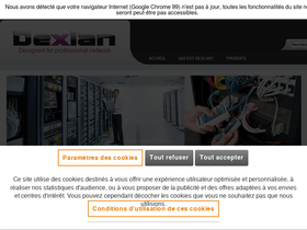 dexlan.com