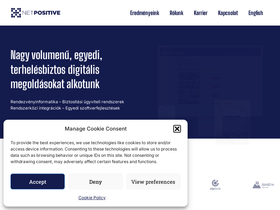 netpositive.hu