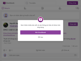 'stockbook.vn' screenshot