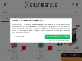 granmenaje.com