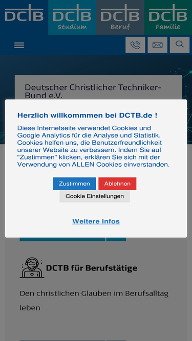 dctb.de