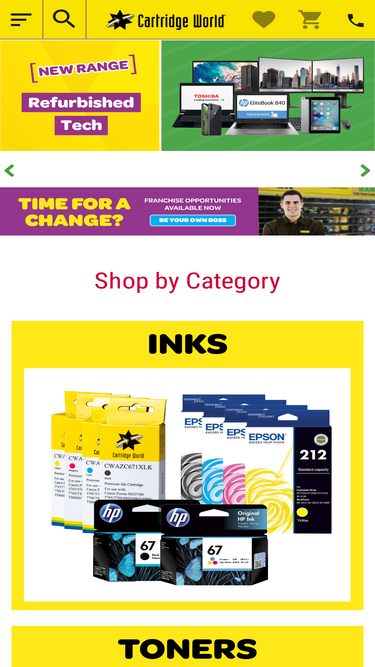 cartridgeworld.com.au
