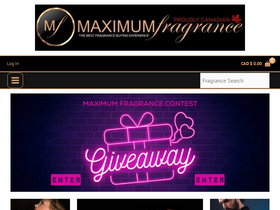 maximumfragrance.ca