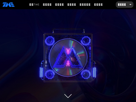 'tencentmusic.com' screenshot