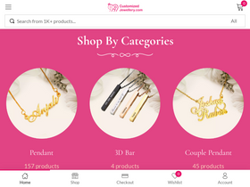 99customizedjewellery.com