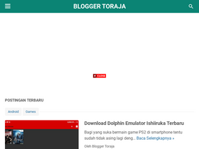 bloggertoraja.com