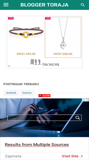 bloggertoraja.com