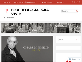 'semperreformandaperu.org' screenshot