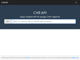 cvrapi.dk