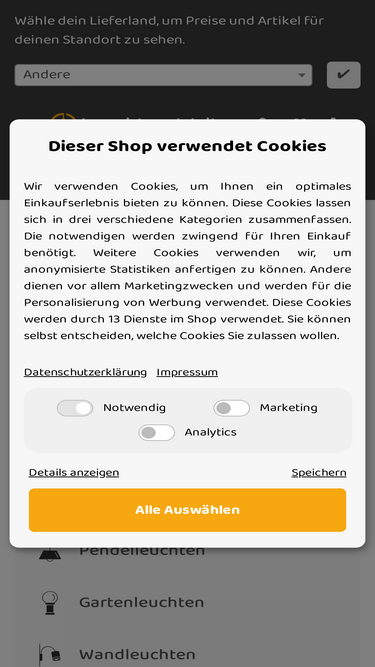 leuchten-welt.com