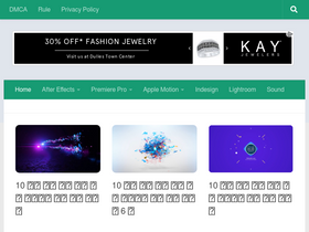 'motionkr.com' screenshot