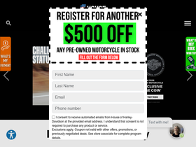 houseofharleydavidson.com