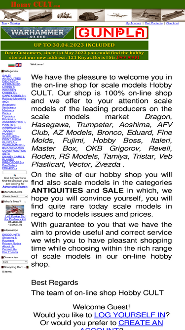 hobbycult.com