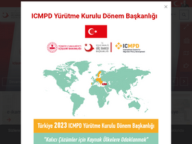 'goc.gov.tr' screenshot