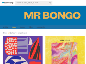 mrbongo.bandcamp.com