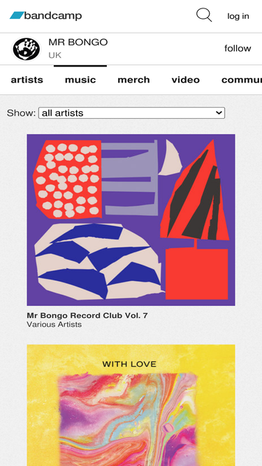 mrbongo.bandcamp.com