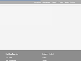 'habboquests.co' screenshot