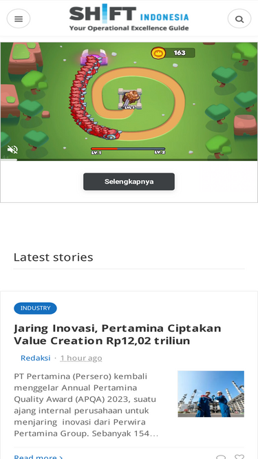 shiftindonesia.com